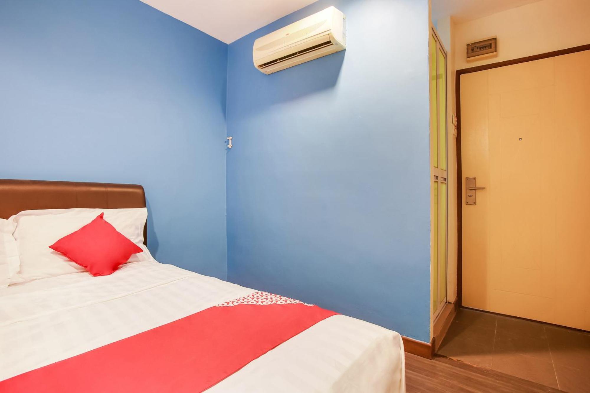 Oyo 90282 Hotel Taj Inn, Seksyen 7 Shah Alam Exterior foto