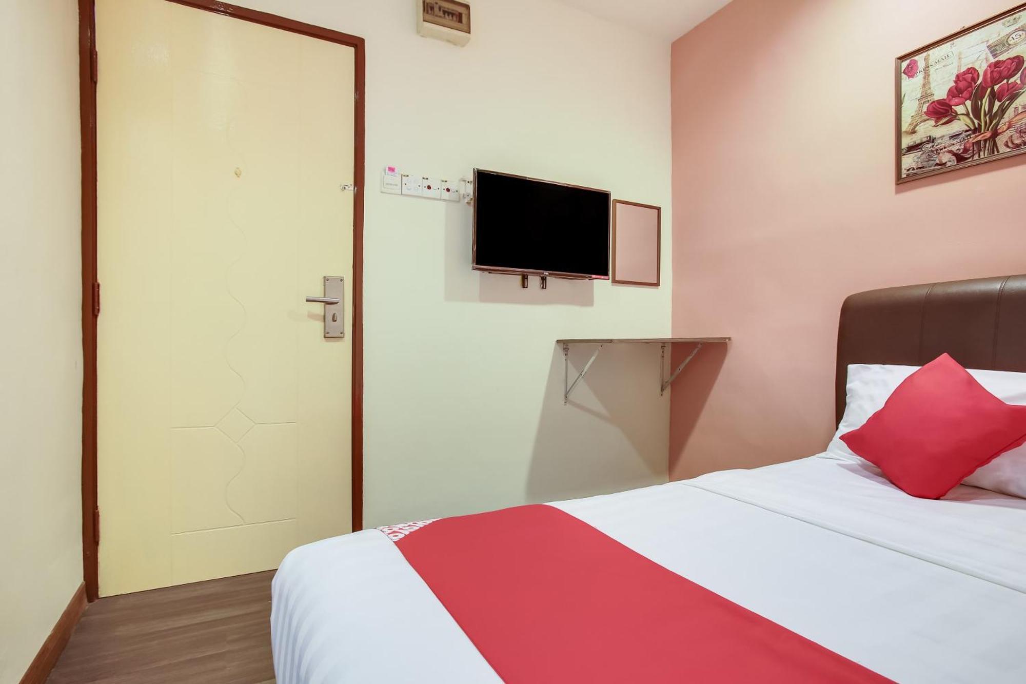 Oyo 90282 Hotel Taj Inn, Seksyen 7 Shah Alam Exterior foto