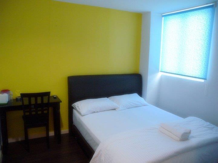 Oyo 90282 Hotel Taj Inn, Seksyen 7 Shah Alam Exterior foto